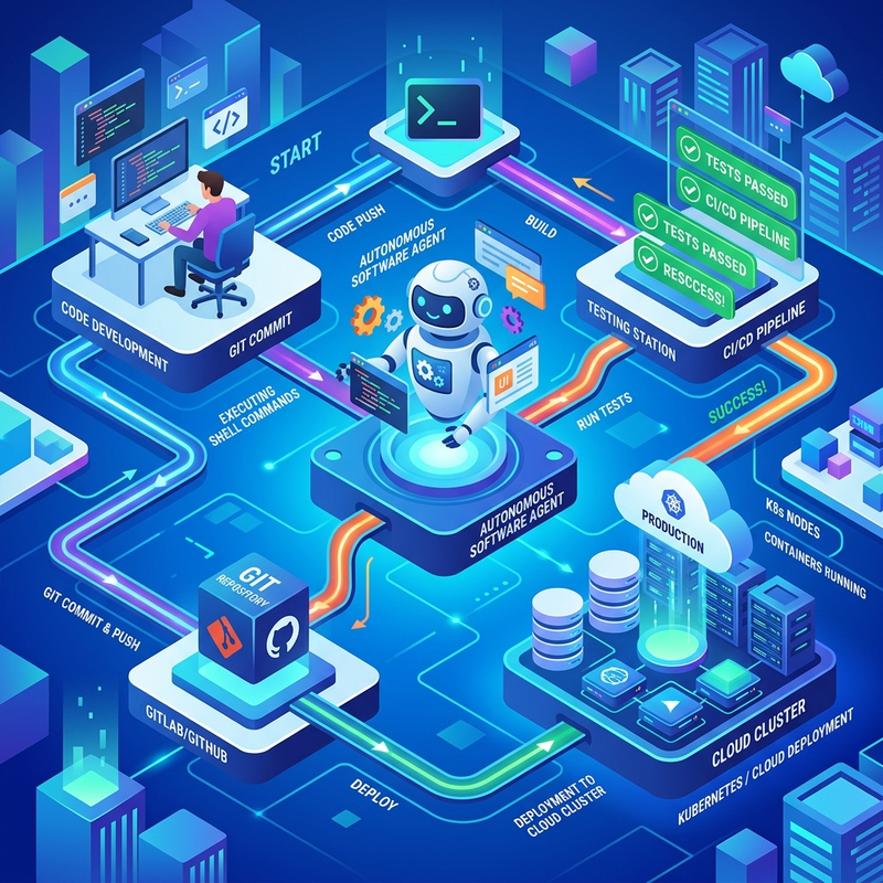 Structured Agentic pipeline <a href=