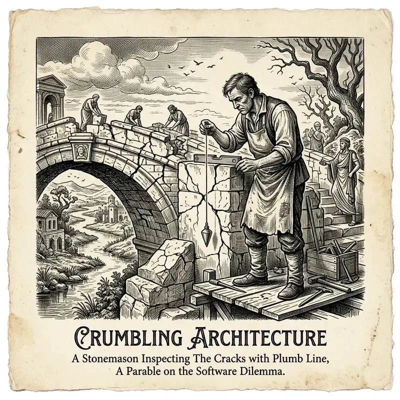 Archive visual context for: Managing Technical Debt in the Era of AI-Generated Code