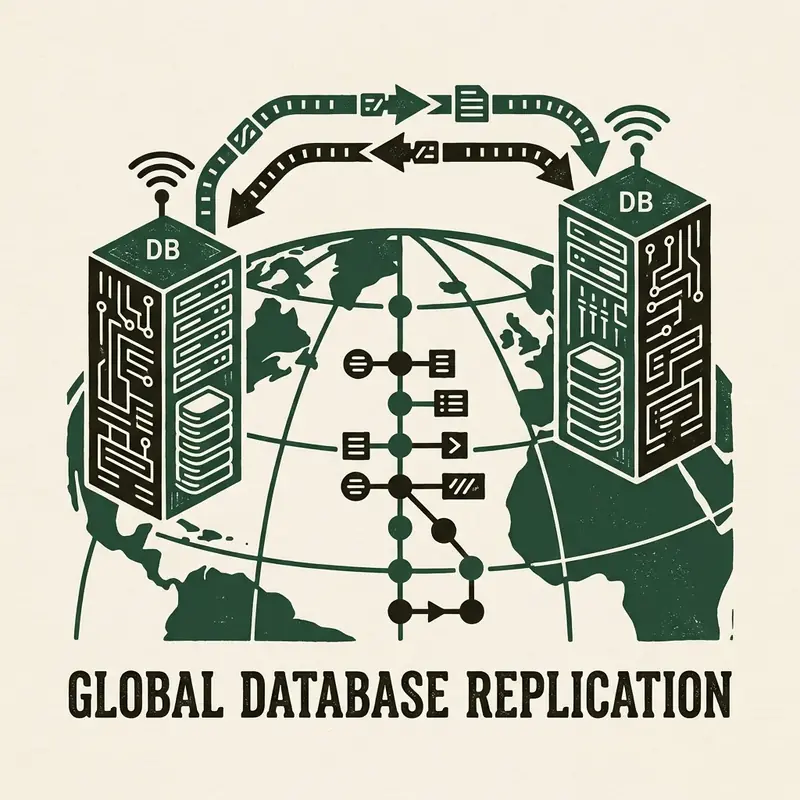 Archive visual context for: Building a Geo-Distributed Automation Pipeline: Overcoming Latency and Legal Boundaries