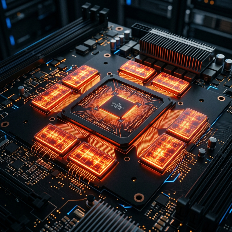 Archive visual context for: Inside Jalapeño: OpenAI's Custom Chip That Could Cut Your API Costs in Half
