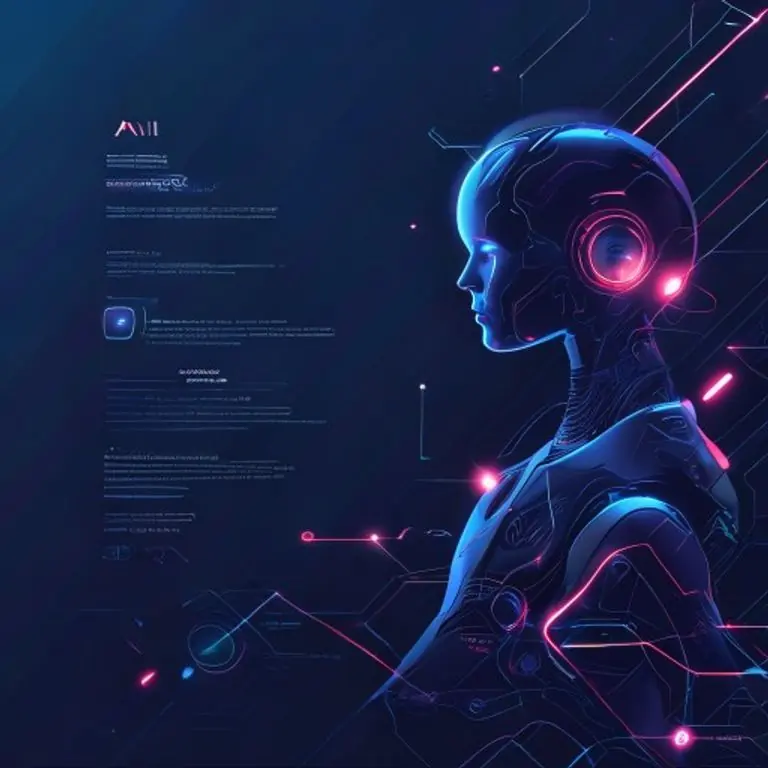 Archive visual context for: AI Tools for Freelancers: Earn More While Working Less
