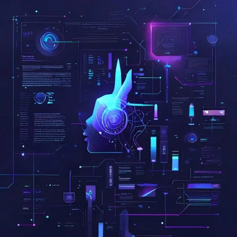Archive visual context for: GDPR and AI Tools: What European Businesses Need to Know