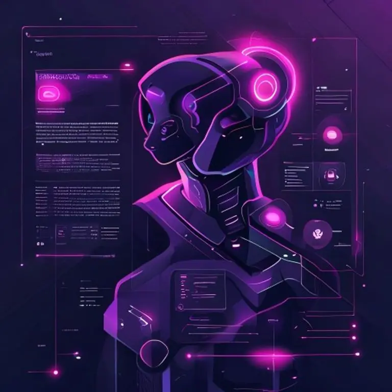 Archive visual context for: AI for E-commerce: Automate Product Descriptions, Ads, and Support