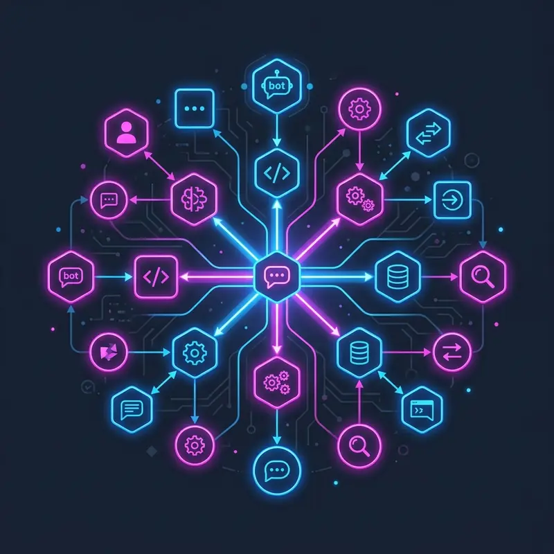 Archive visual context for: How to Build an n8n AI Chatbot Without Code (2026 Tutorial)