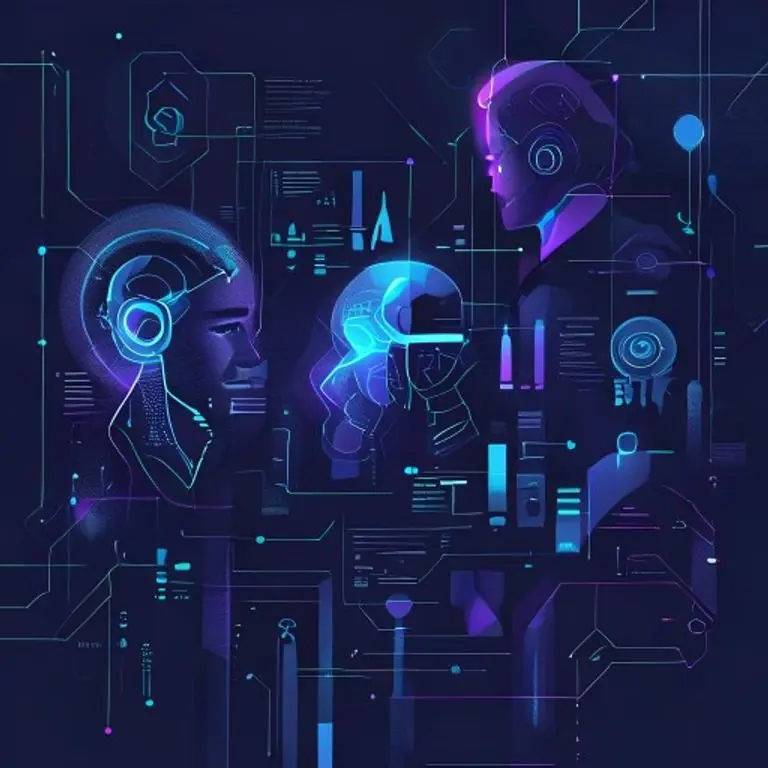 Archive visual context for: AI Agents vs Human Workers: The Honest Productivity Comparison