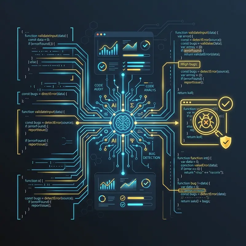 Archive visual context for: AI Code Review Tools: Catch Bugs Before They Hit Production