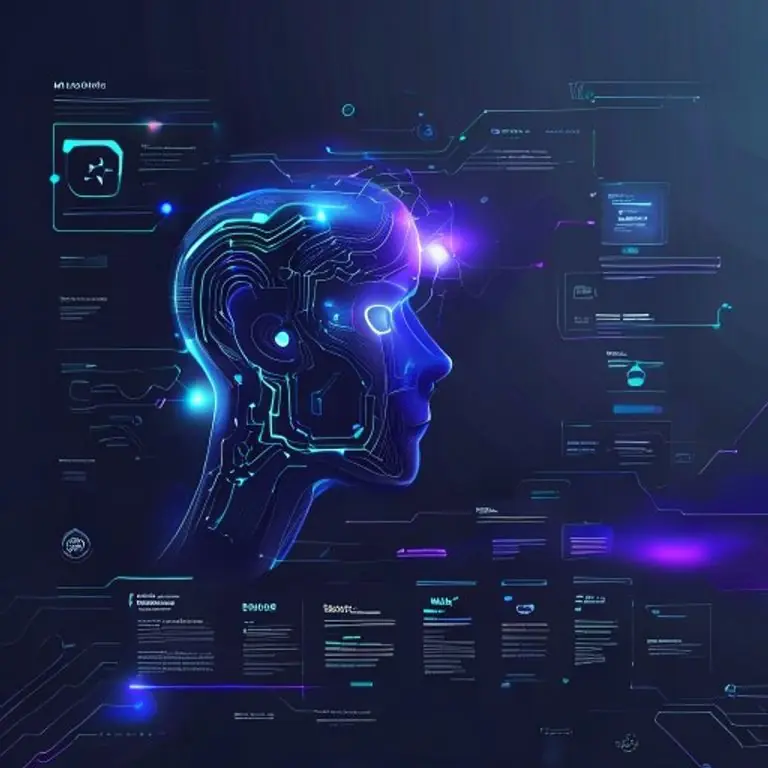 Archive visual context for: AI for Project Management: Automate Status, Tasks, and Reports