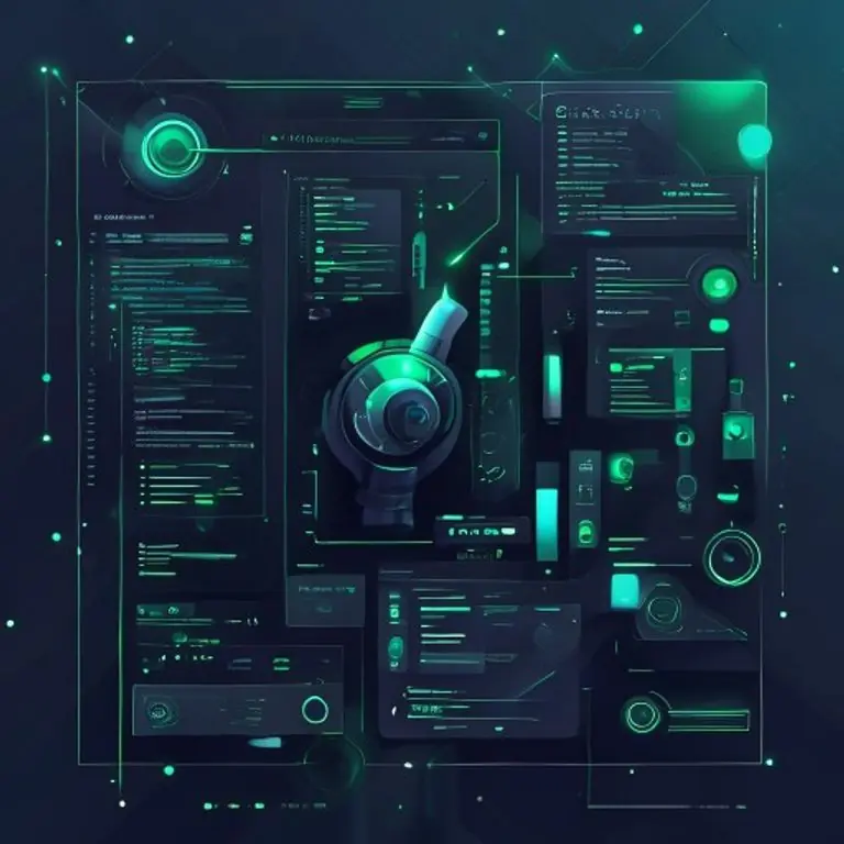 Archive visual context for: Top AI Podcast Tools 2026: Script, Record, Edit, Publish Automatically