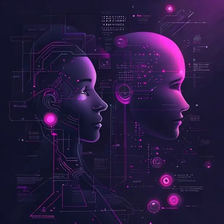 Archive visual context for: AI vs No-Code: When to Use Each for Your Business Automation