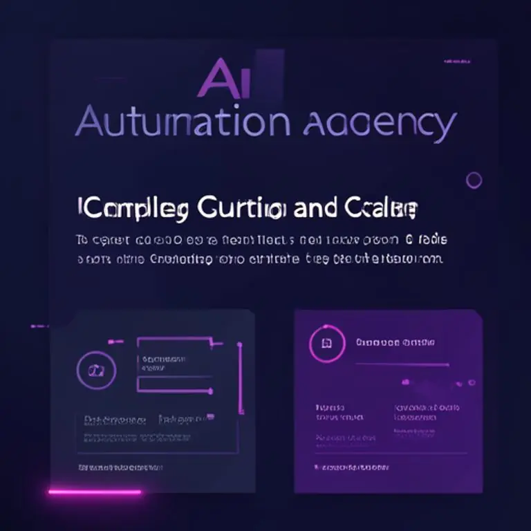 Archive visual context for: AI Automation Agency: Complete Guide to Starting and Scaling
