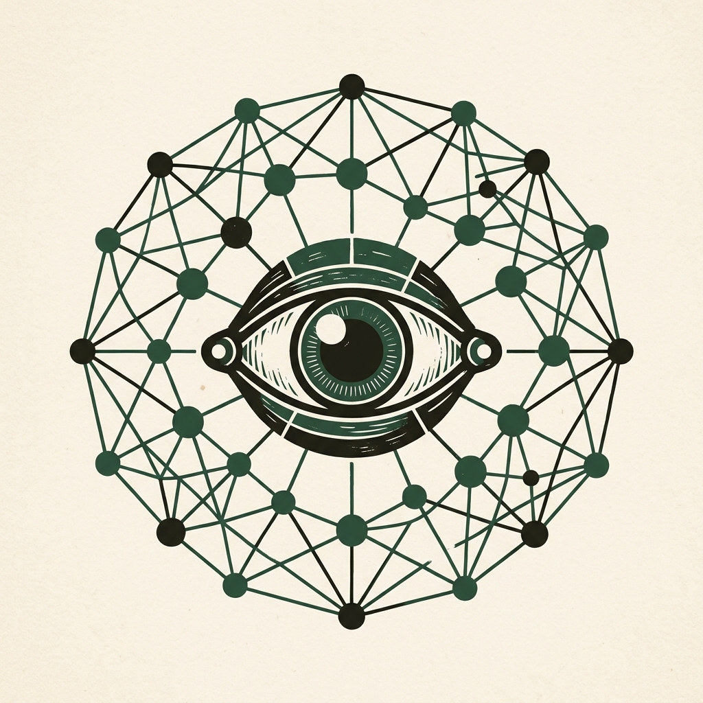 Etching of search interface