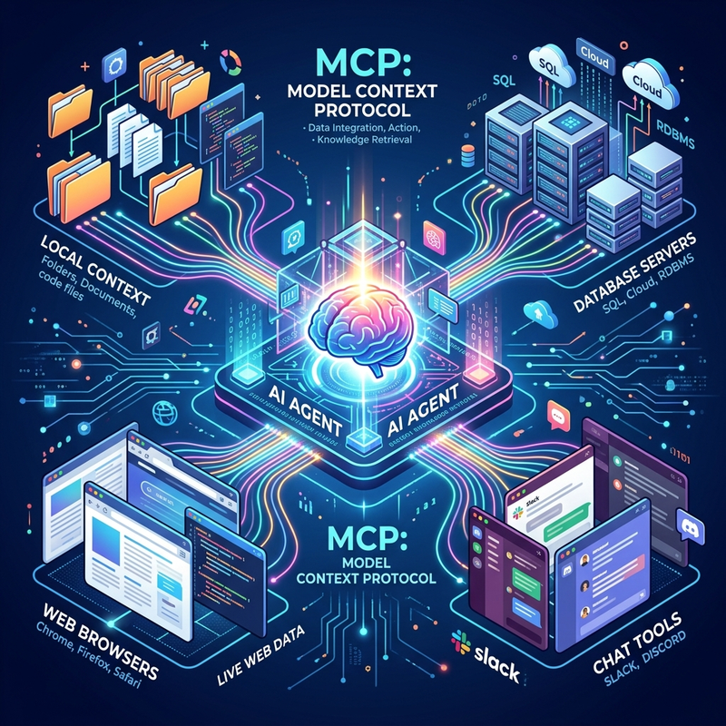 Archive visual context for: Beyond Cursor & Claude Code: Why the July 2026 MCP Spec is the Real Battleground for Agentic IDEs