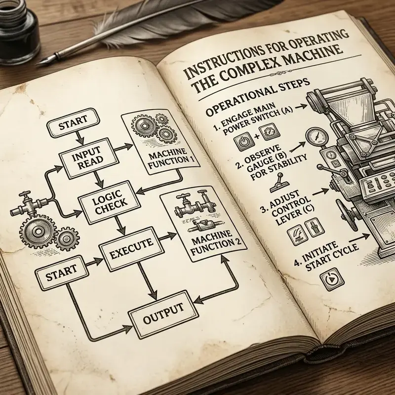 Archive visual context for: The Prompt Engineering Playbook for Business Users in 2026