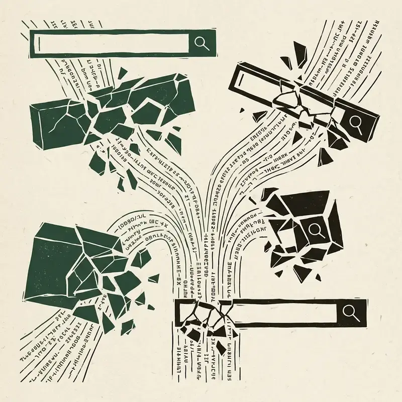 Archive visual context for: The Fallacy of 'Human in the Loop': Why Semi-Automation is a Trap