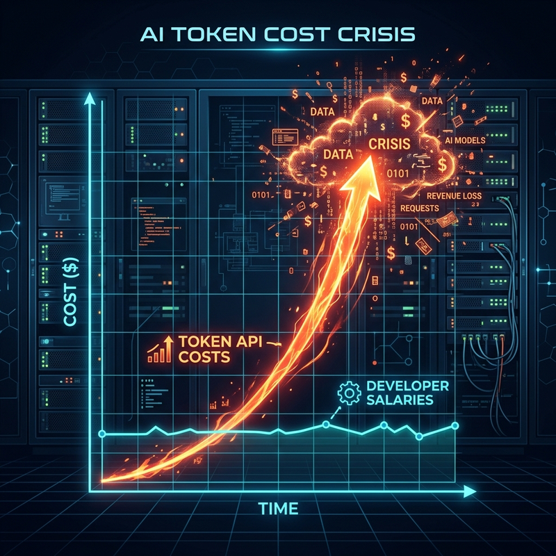 Archive visual context for: The Token Cost Crisis: Why AI Coding Will Cost More Than Developer Salaries by 2028